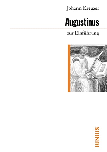 Augustinus zur Einführung von Junius Verlag GmbH